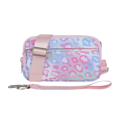 Leopard Candy|linear-gradient(125deg, #fa98c0 50%, #8ec7f6 50%)