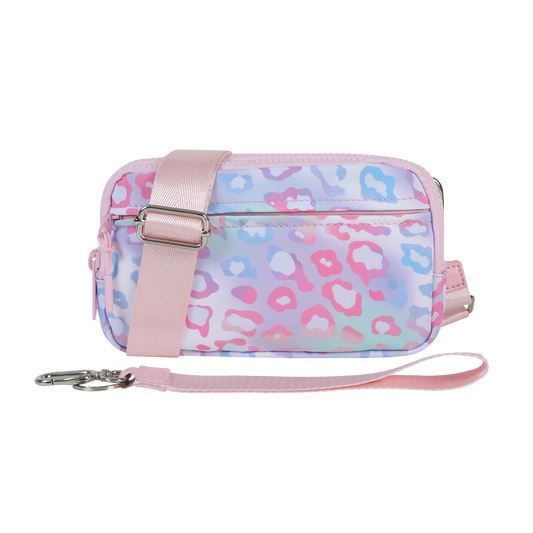 Leopard Candy|linear-gradient(125deg, #fa98c0 50%, #8ec7f6 50%)