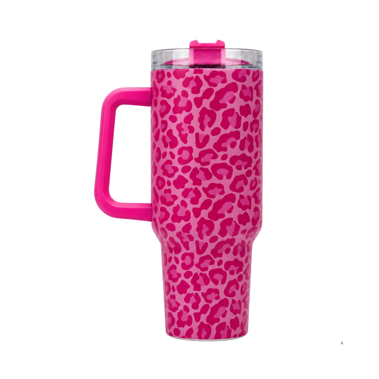 Leopard Hot Pink|linear-gradient(125deg, #df479e 50%, #1f1f1f 50%)