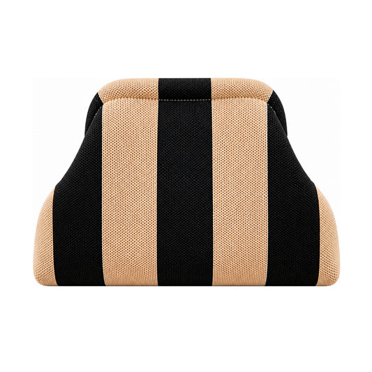 Knitty – The Snap-Shut Makeup Bag