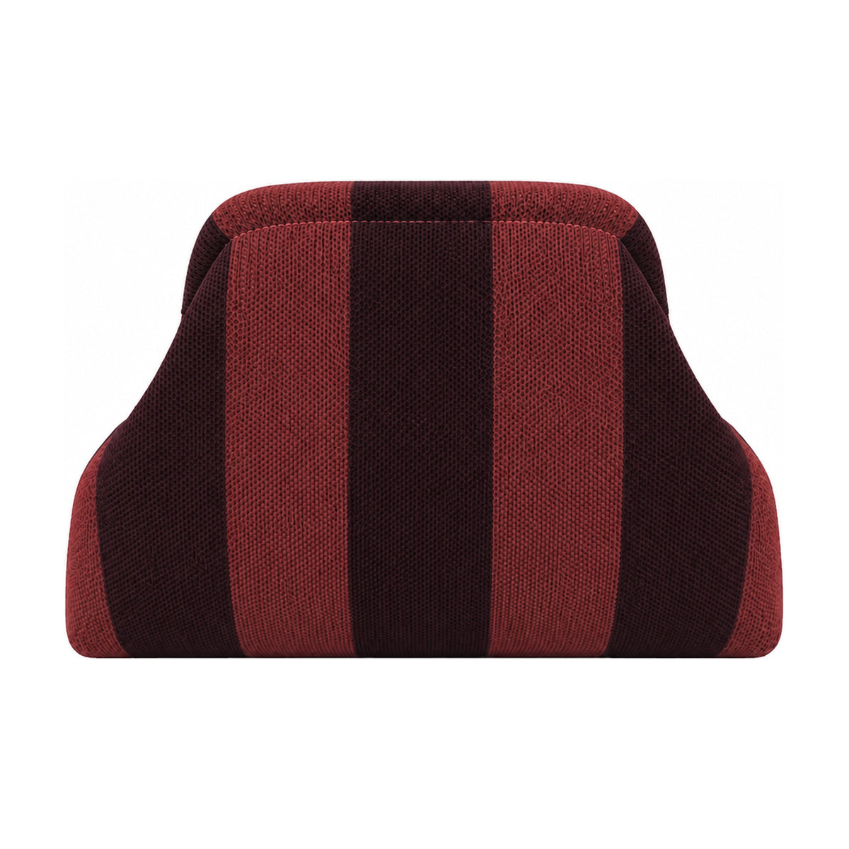 Knitty – The Snap-Shut Makeup Bag
