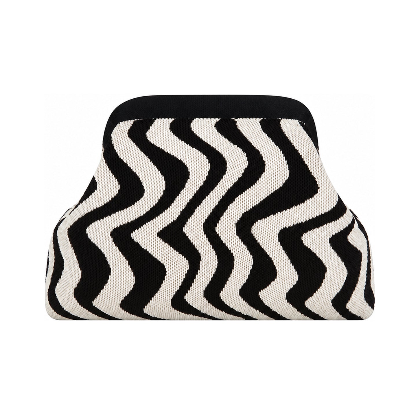 Knitty – The Snap-Shut Makeup Bag