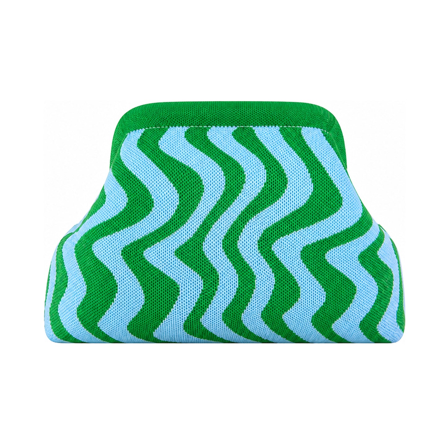 Knitty – The Snap-Shut Makeup Bag