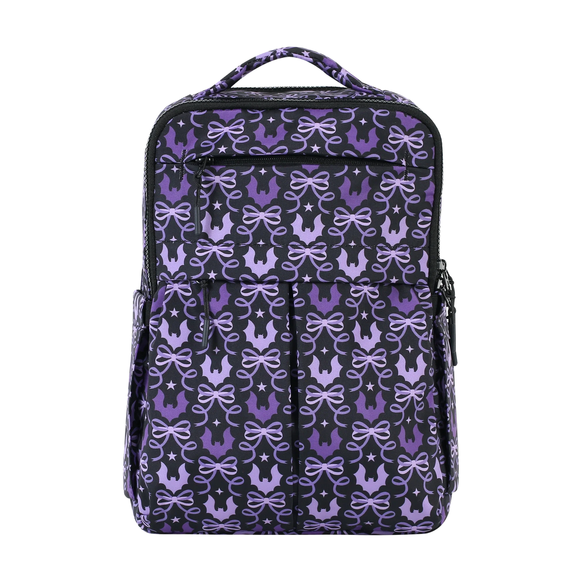 バッグ DOUBLE POCKET QUILTING MINI BACKPACK IN The Pack & Pop Duo — Mini Backpack + FREE Wallet – Emmafy