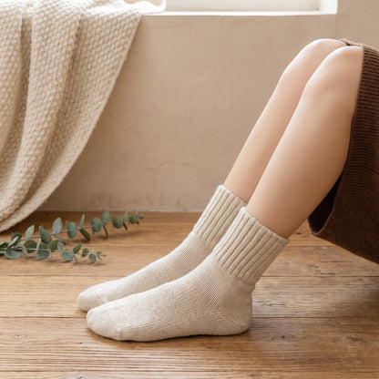Slouchy – The Coziest Boot Socks (5 Pairs)