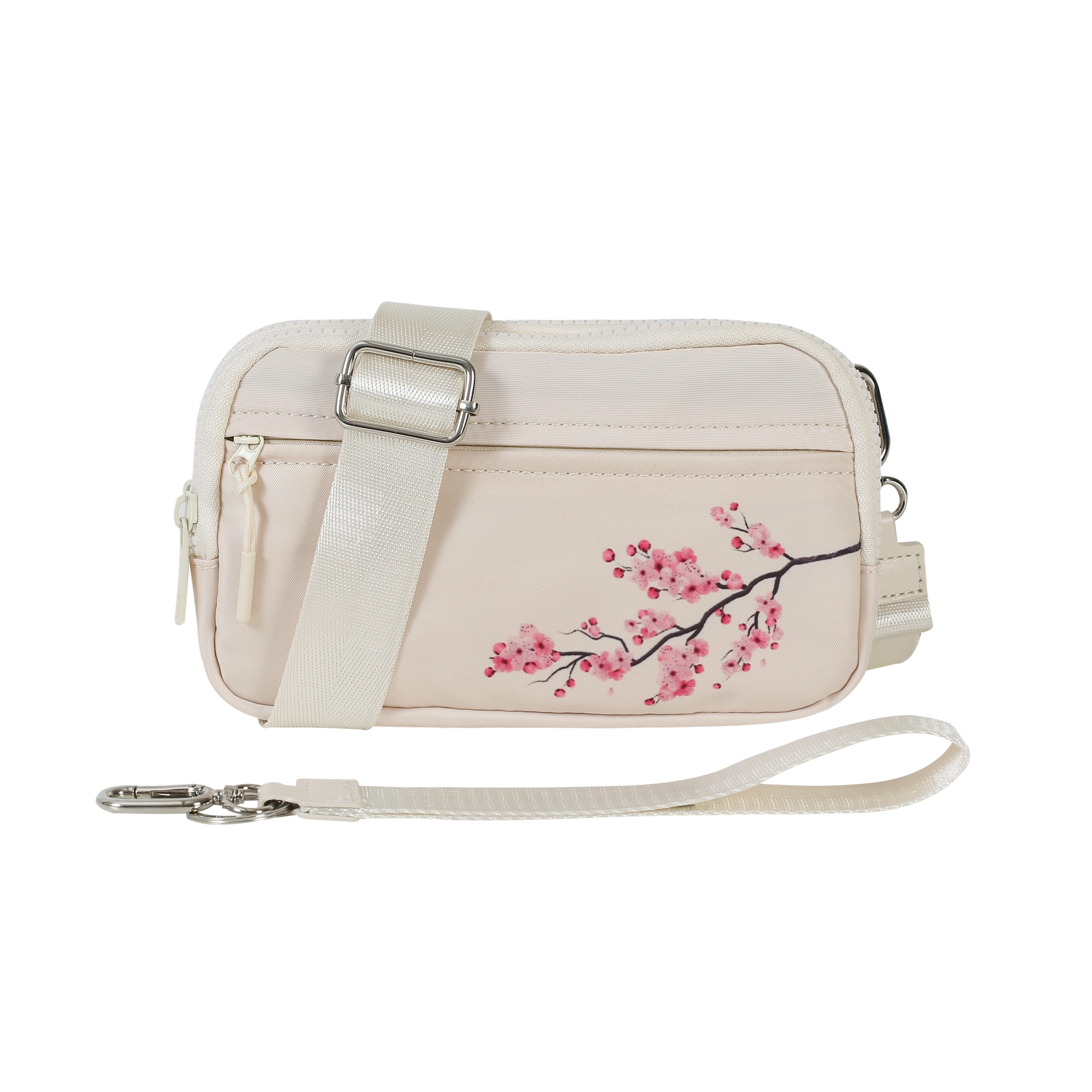 linear-gradient(
  135deg,
  #ebe3d8 0% 50%,   /* ivoire / blanc cassé */
  #f2a1b3 50% 100%  /* rose sakura */
)
