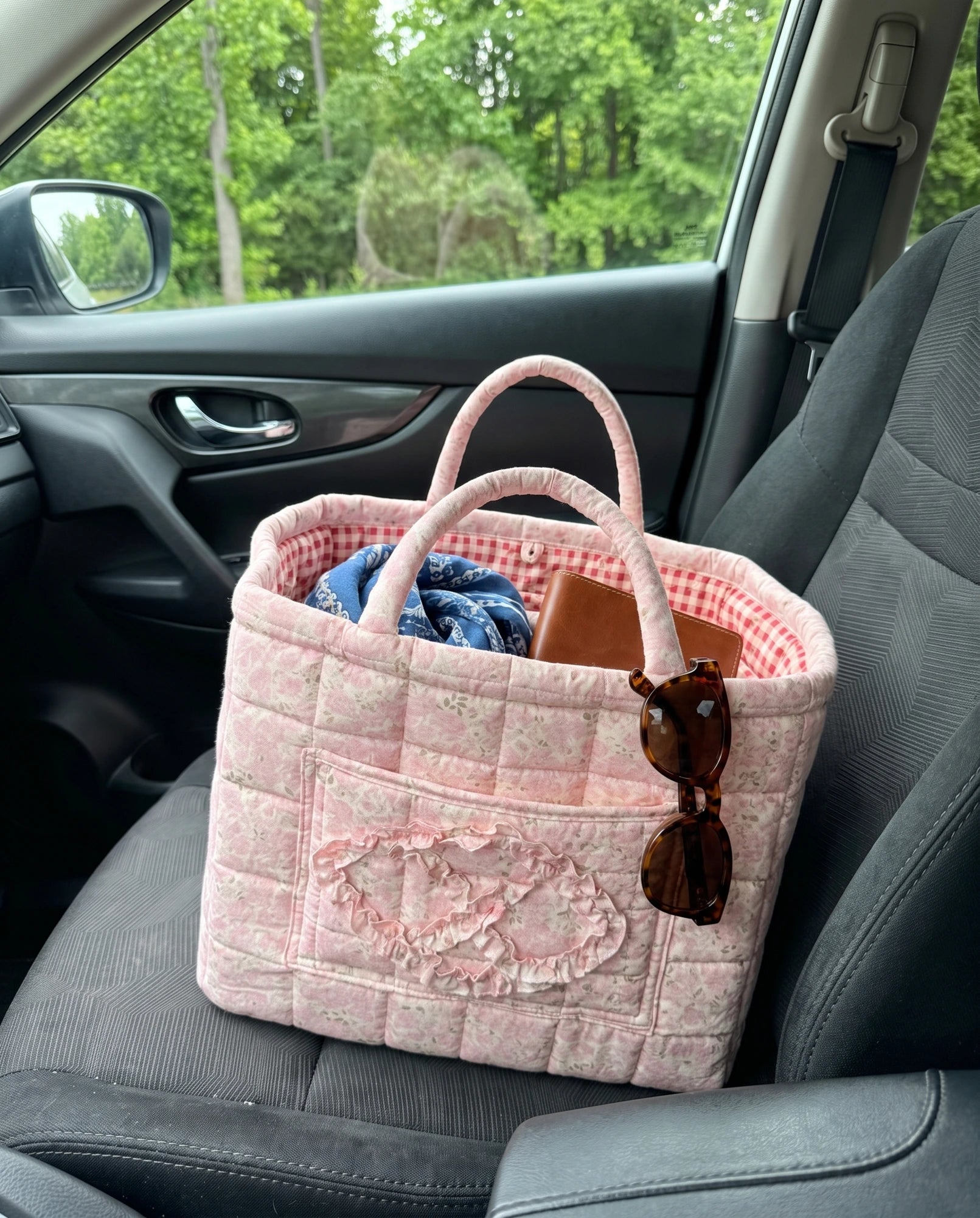 Possibly the Cutest Thing in the Whole Minivan
