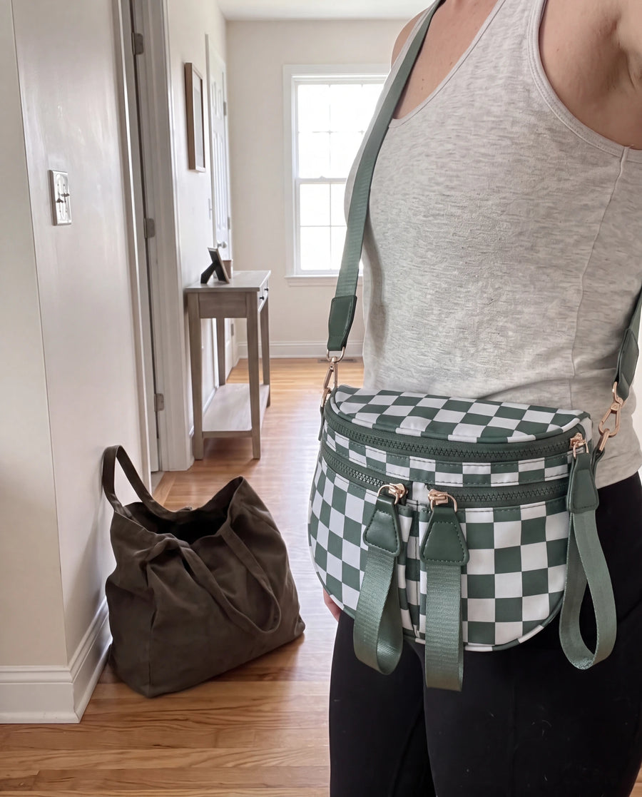 I Stopped Hauling a Giant Bag Everywhere