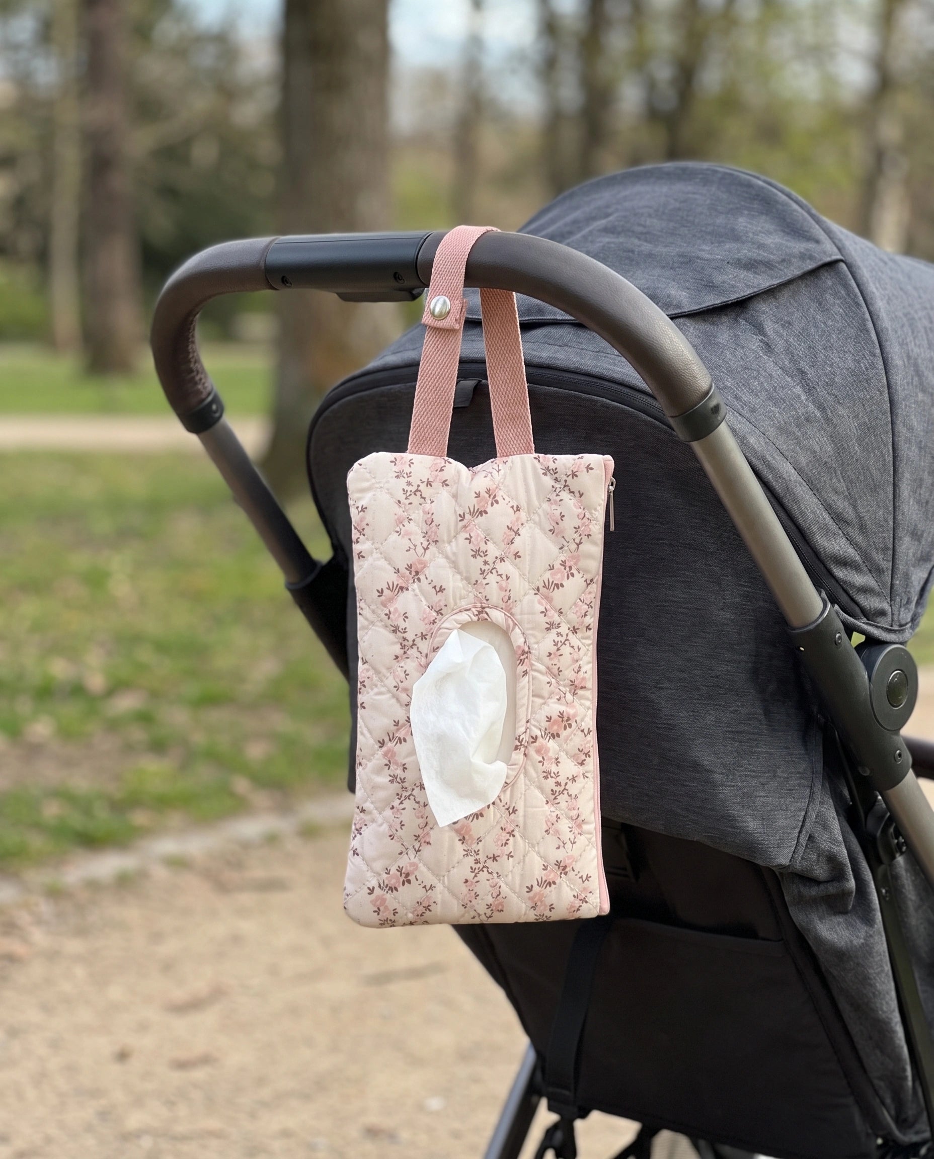You've Seen the Stroller Clip by Now