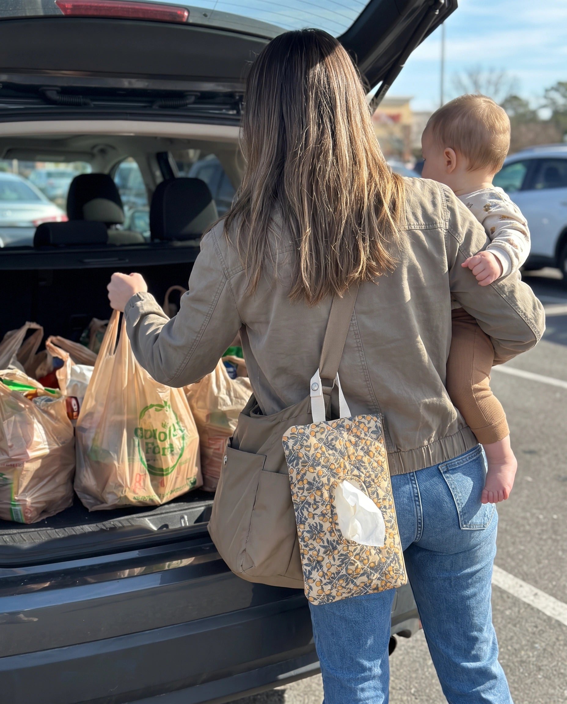 The Grab-and-Go Is Real