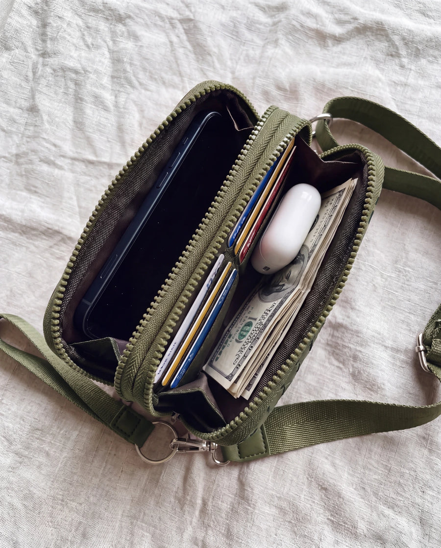 RFID Protection + Organization for Every Single Thing