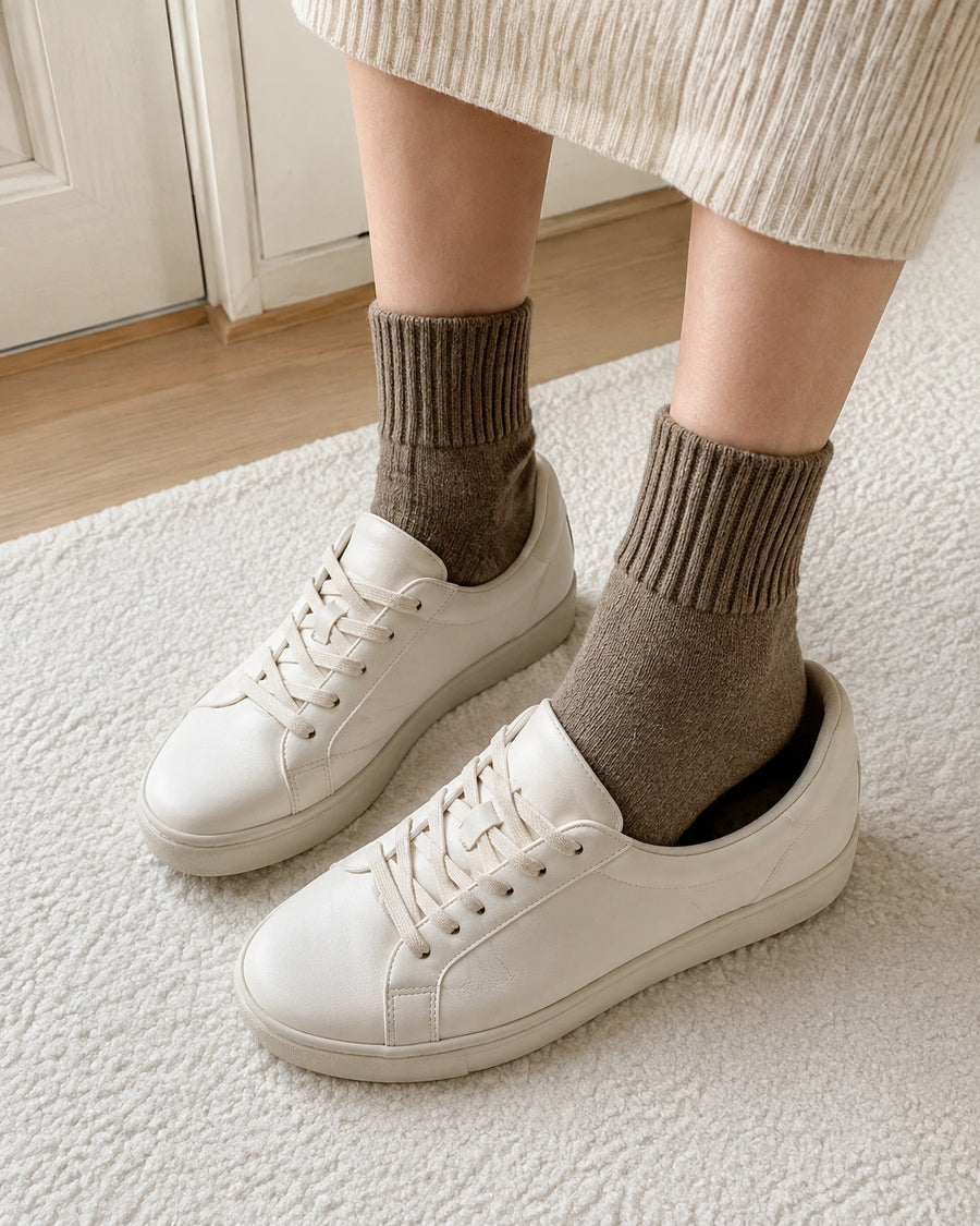 Thick Enough to Feel It, Slim Enough for Sneakers