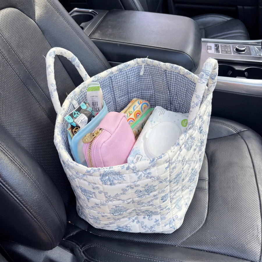 I Can Find the Wipes Without Looking