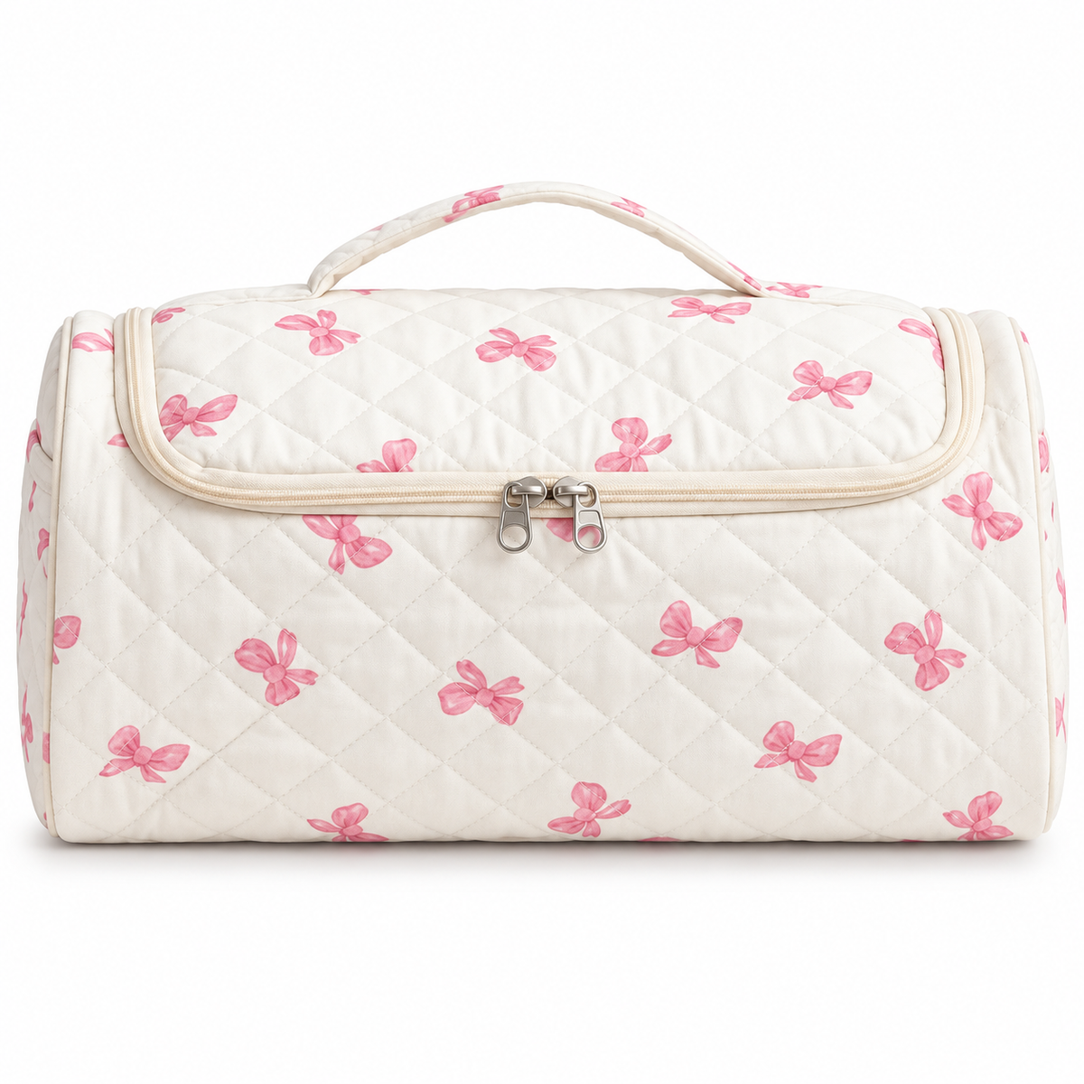 Blowy front view - Pink Butterfly