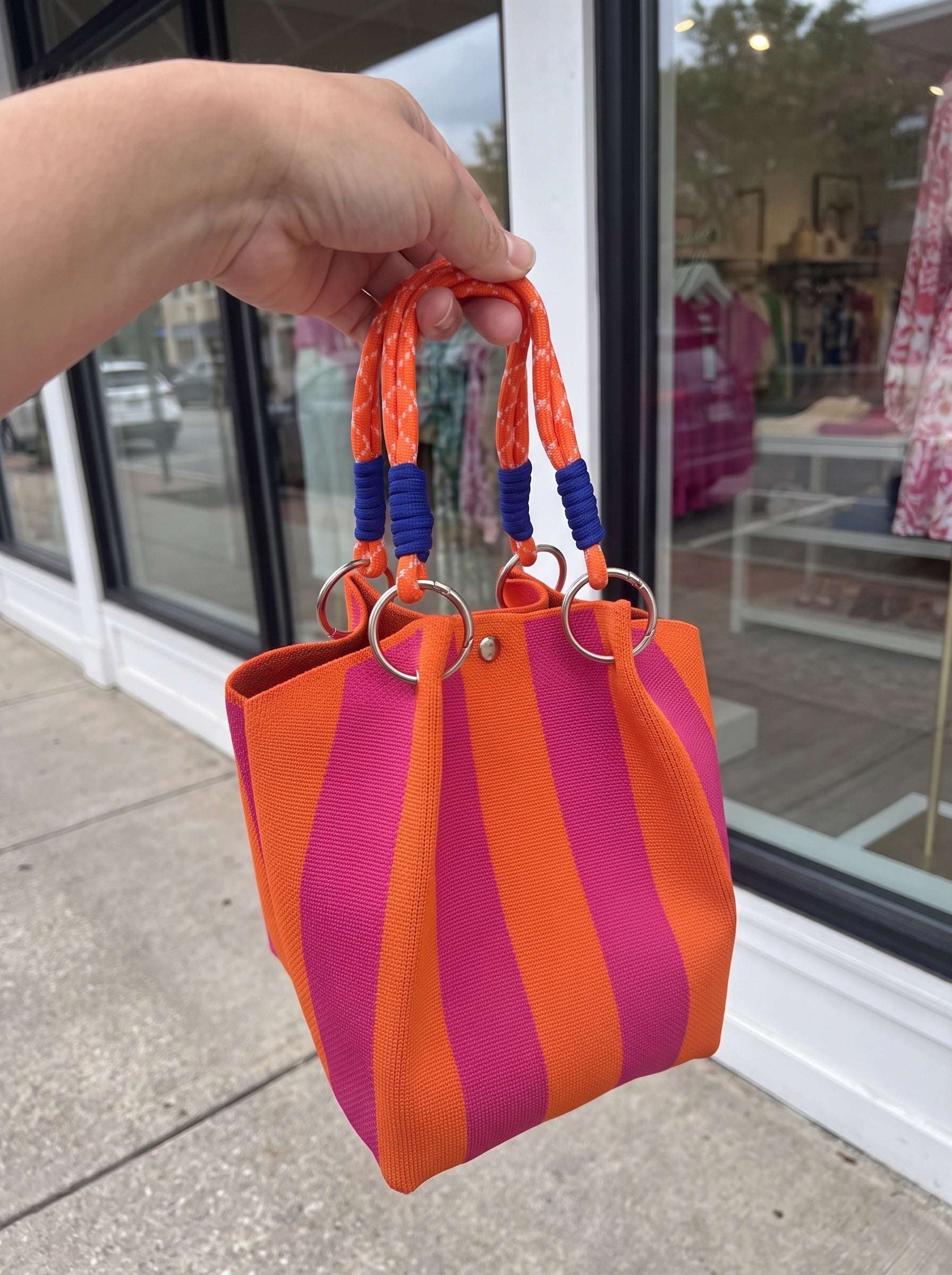 The Bag Strangers Stop Me About Weighs Almost Nothing