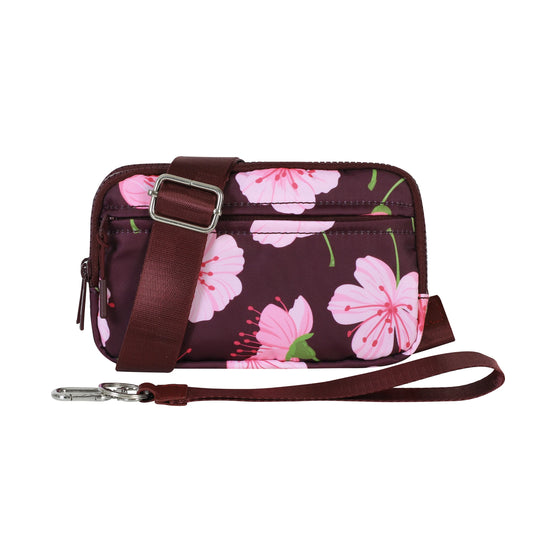 linear-gradient(
  135deg,
  #5b1f2e 0 50%,
  #f2a1b3 50% 100%
)
