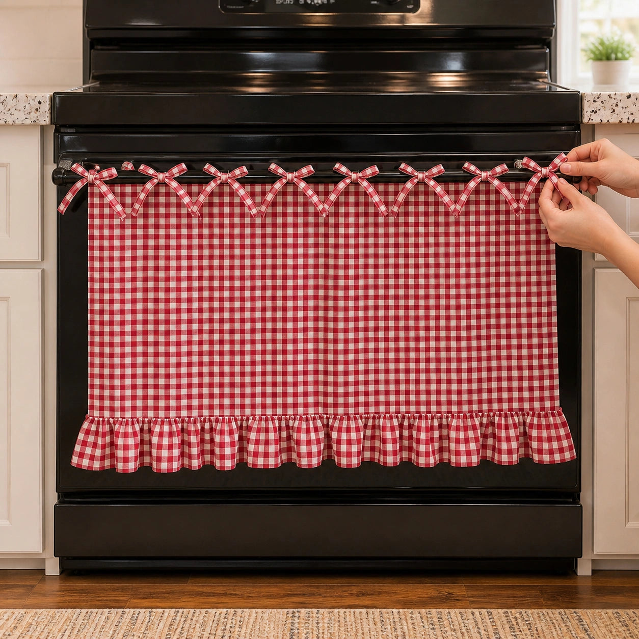 Cozy – The Cutest Oven Skirt