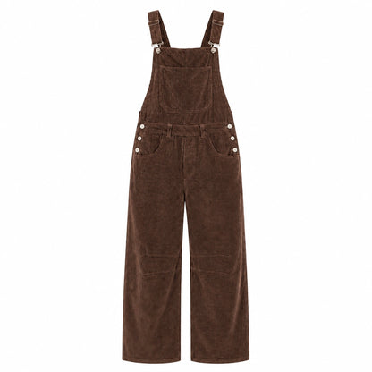 Barrely – The Comfiest Corduroy Overalls