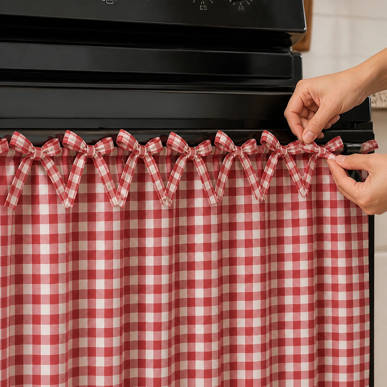 Cozy – The Cutest Oven Skirt