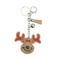 Red Antlers Reindeer