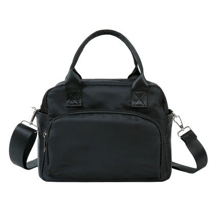 Solid Black