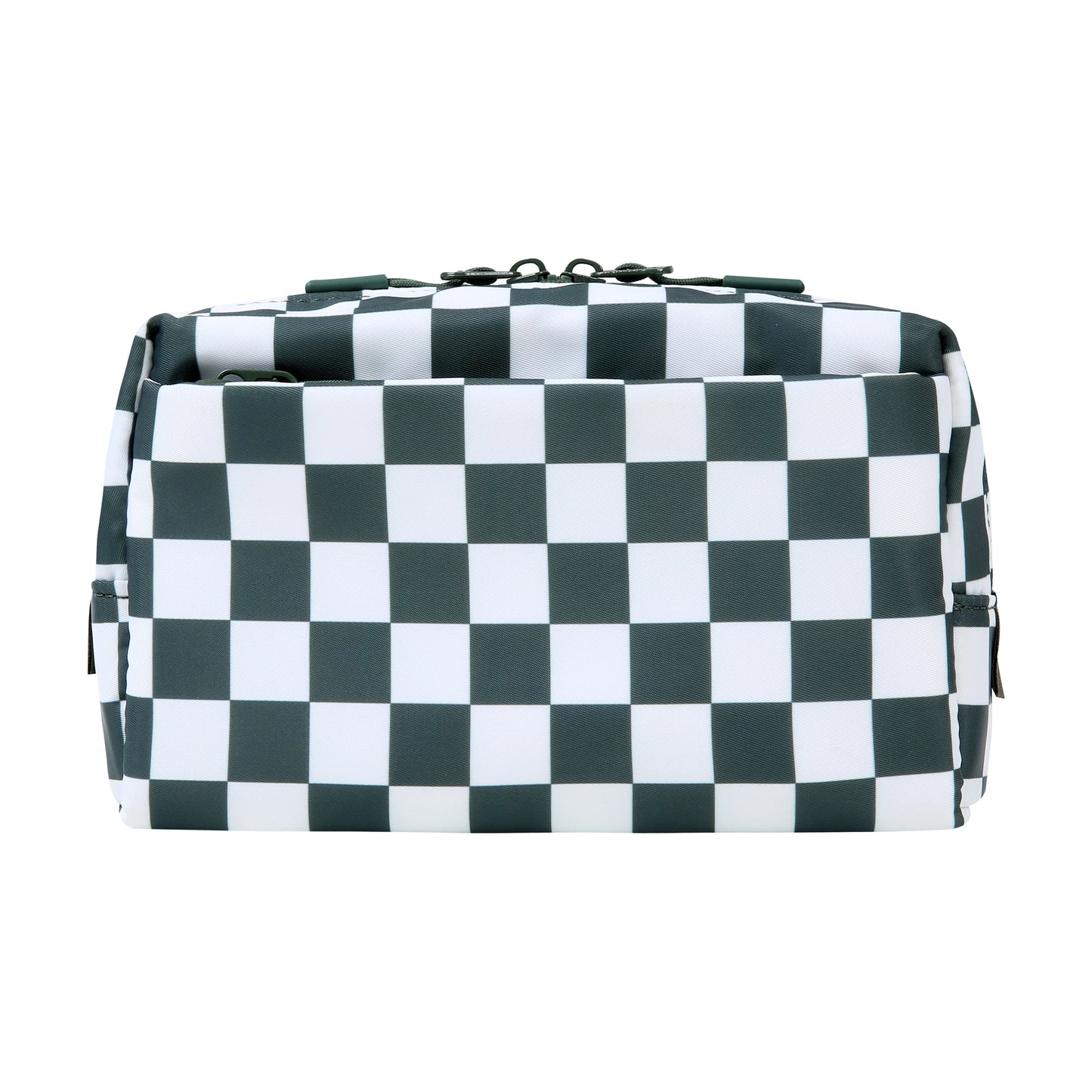 Pouchy cosmetic bag single bag