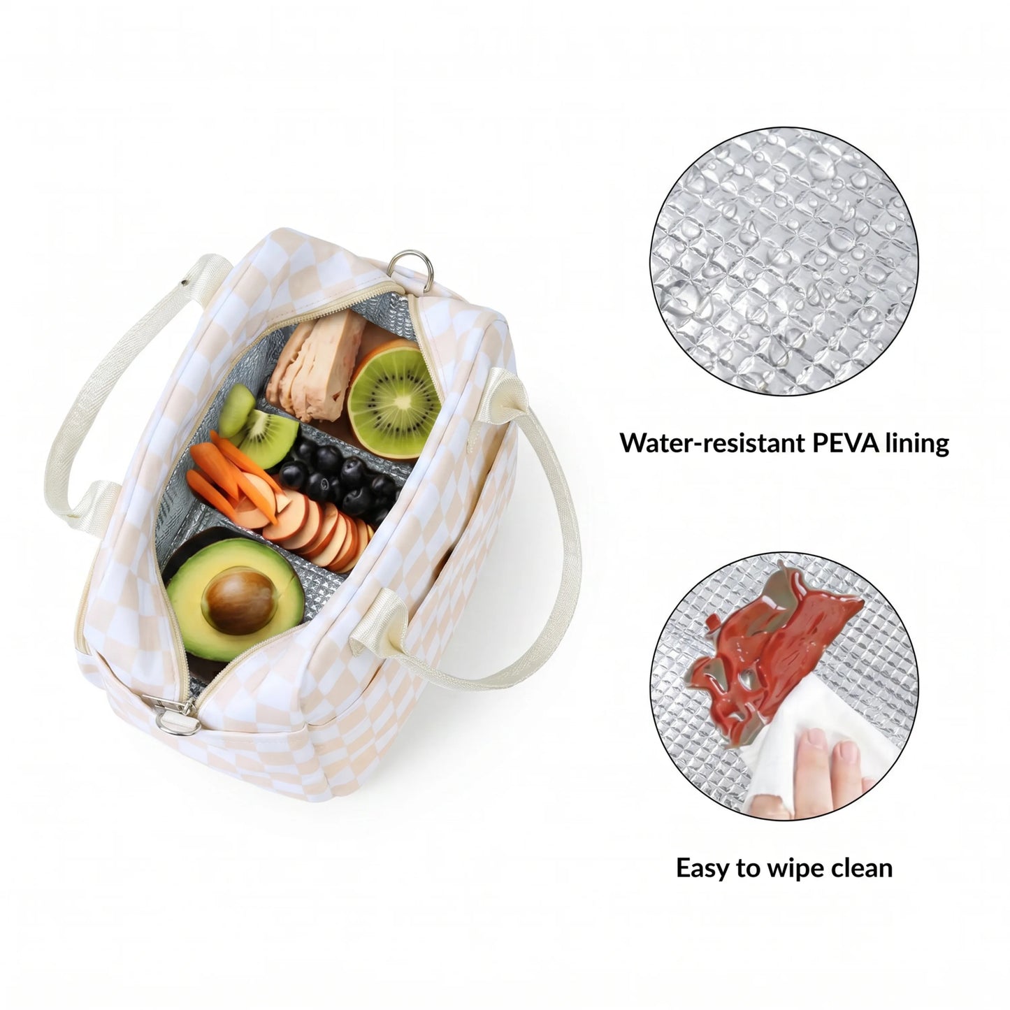 Mealpak - The Roomiest Lunch Bag