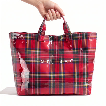 Glossy - The Wipe-Clean Tote Bag