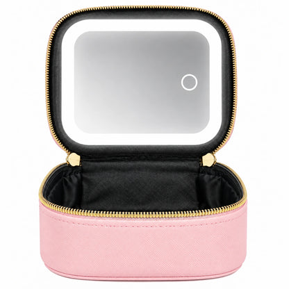 Glowy — hero pink