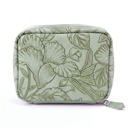 Floral Green