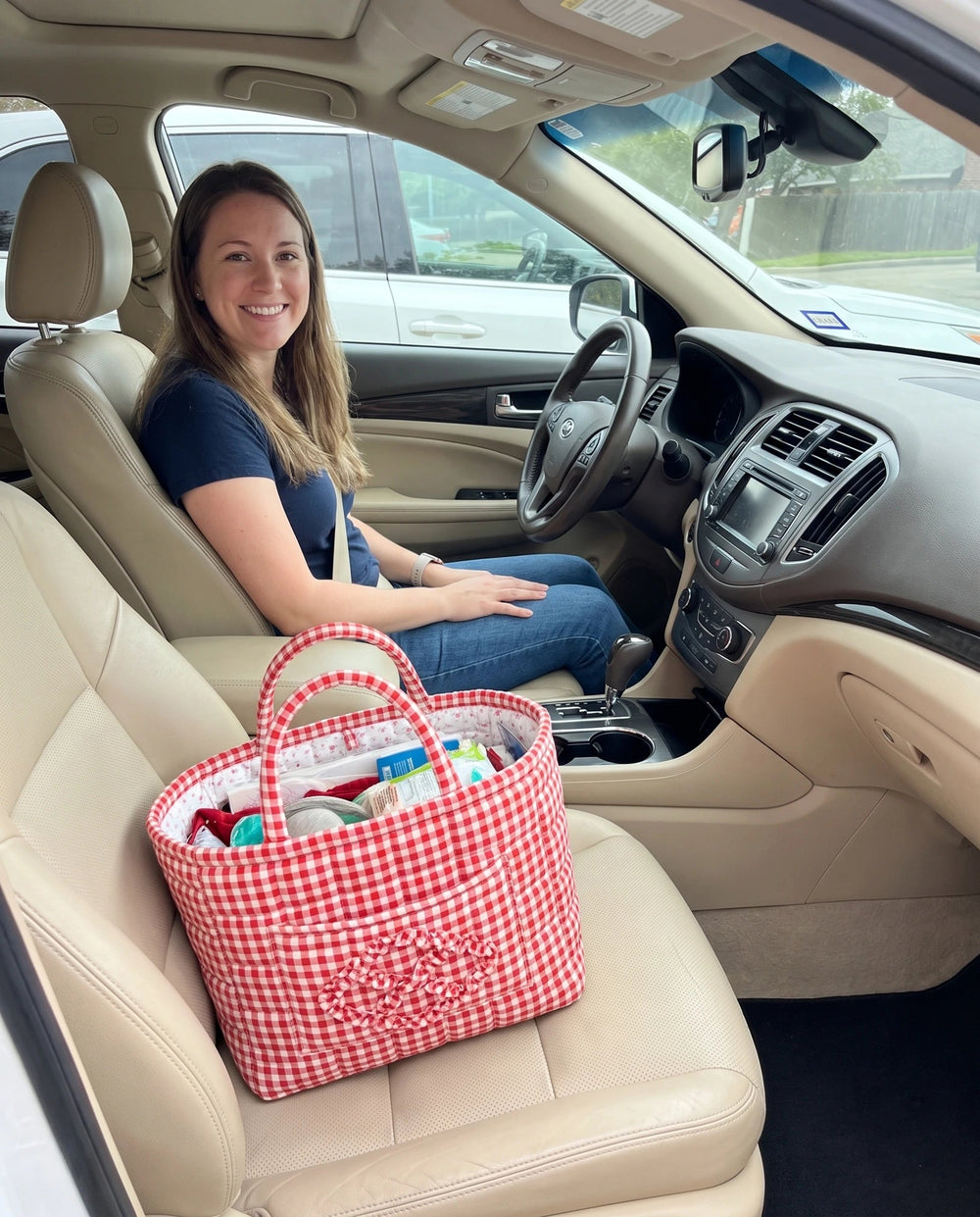 VIRAL SENSATION: Why This Car Basket Keeps Selling Out