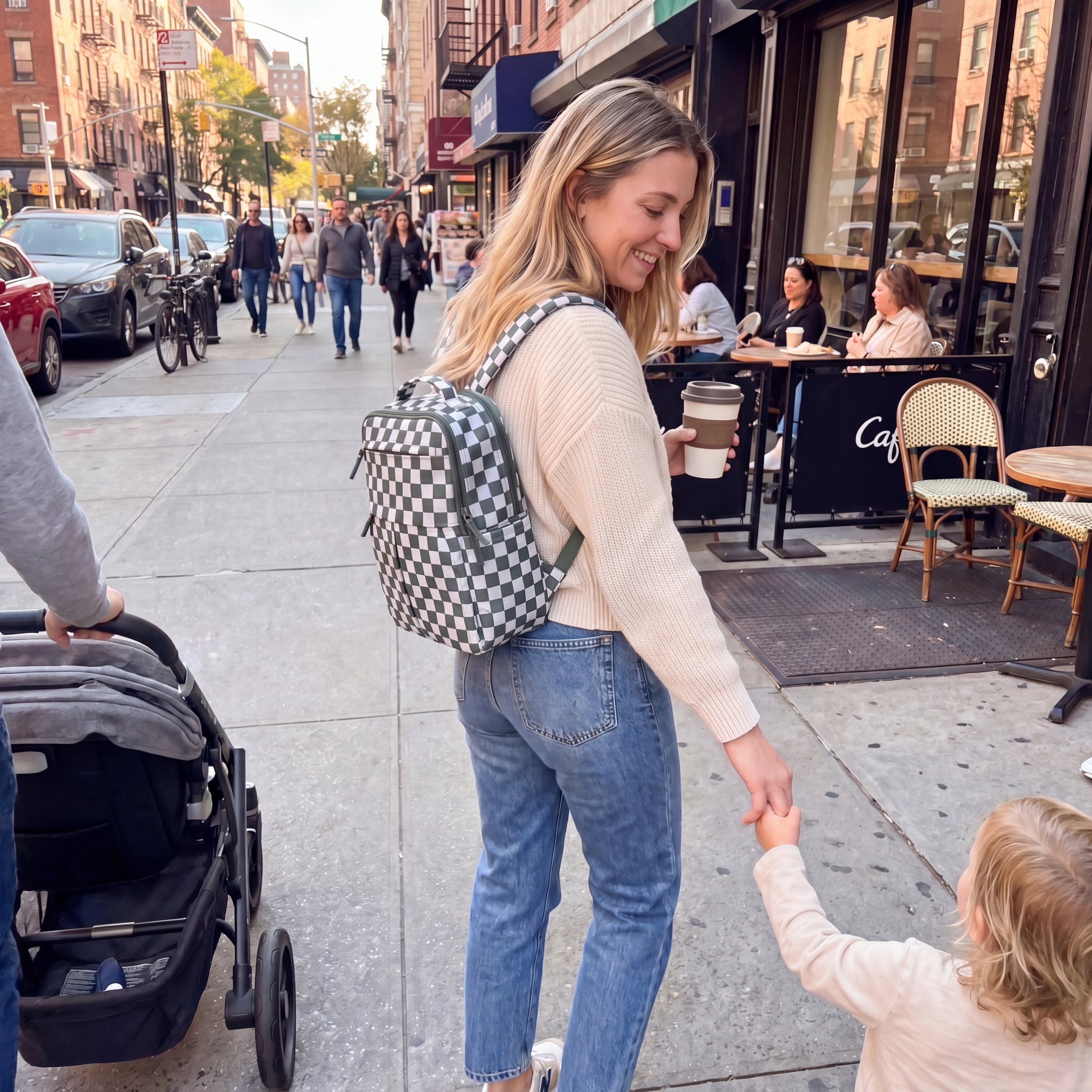 Roomy Mini Backpack Minimax | Emmafy Roomy Mini Backpack Minimax | Emmafy