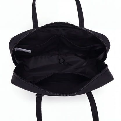 Bowly — The Roomiest Bowler Bag