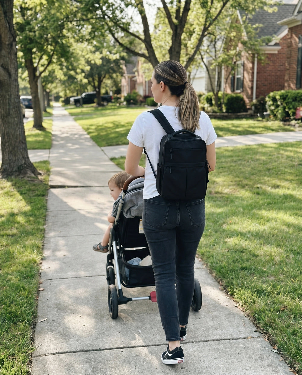 I Tested the Mini Backpack Taking Over the Internet So You Don't Have To