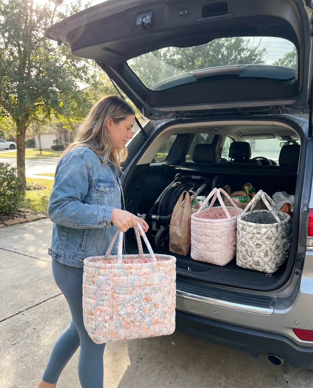 I Tested the Car Basket Taking Over the Internet So You Don't Have To