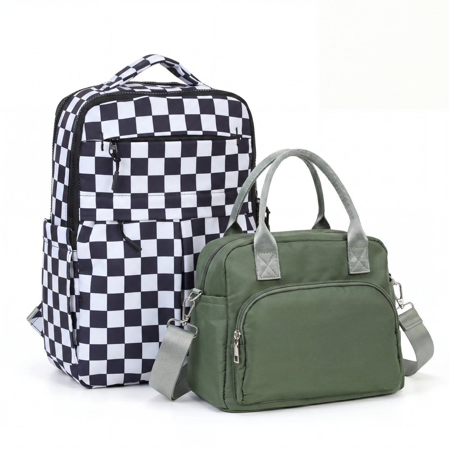 The Pack & Lunch Duo