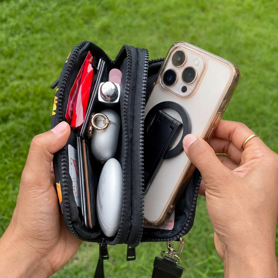 Yes, Your Pro Max Fits — Case and All