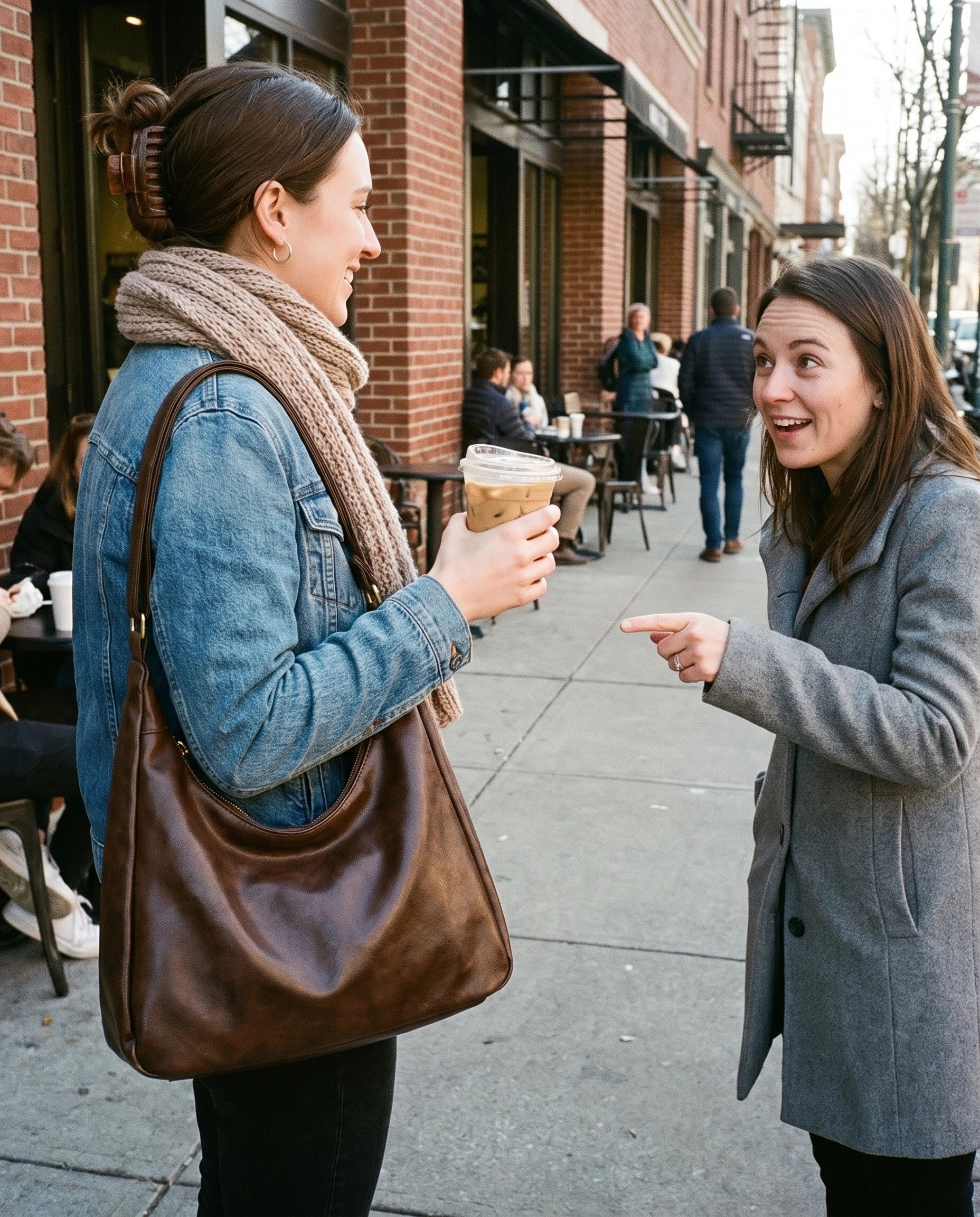 I Tested the Vintage-Look Fall Bag Taking Over the Internet So You Don't Have To