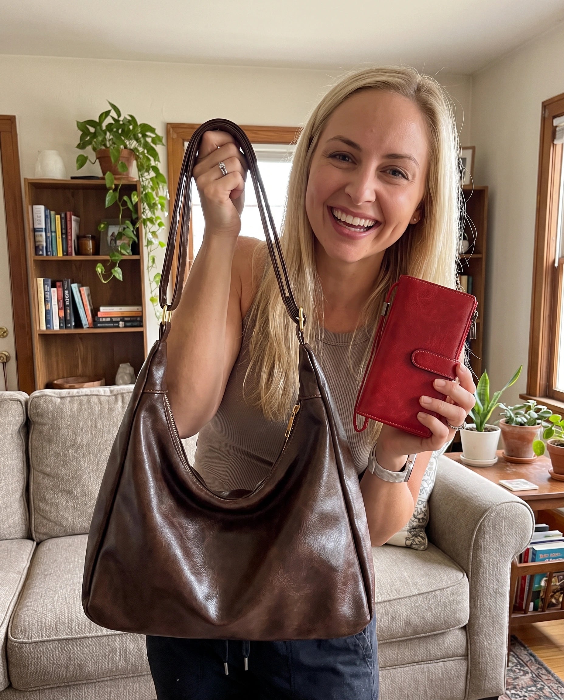 Your Fall Bag Comes With a Free RFID Wallet