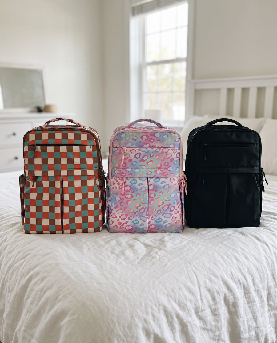Possibly the Cutest Mini Backpack on the Internet