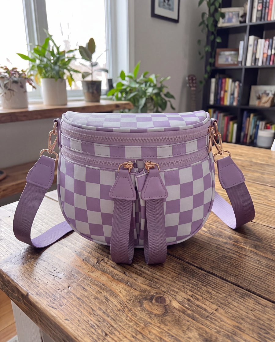Zero Chaos — Even in a Bag This Small