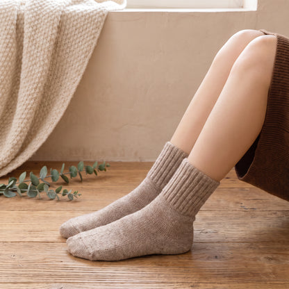 Slouchy – The Coziest Boot Socks (5 Pairs)