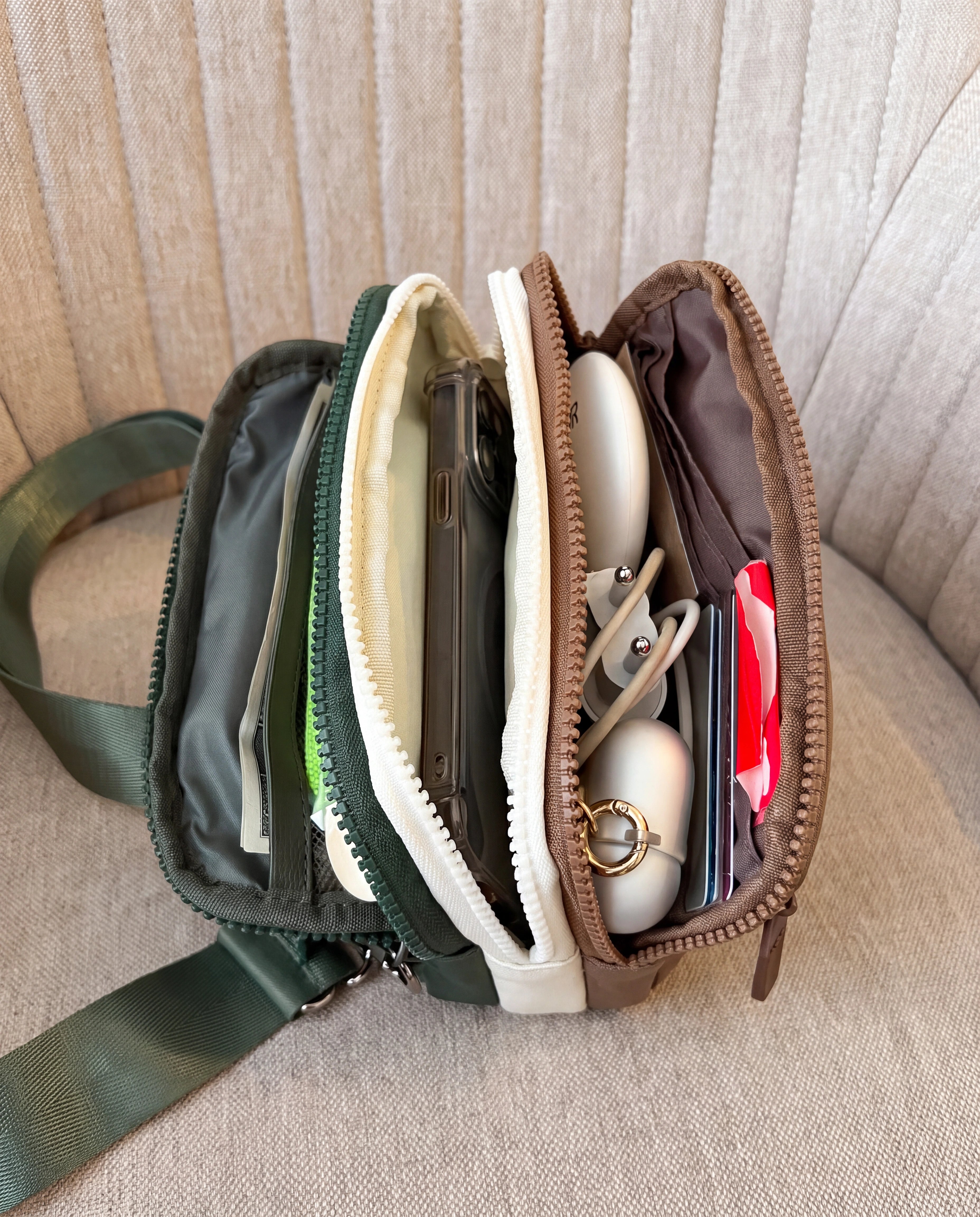 My Card Holder Only Handled the Cards