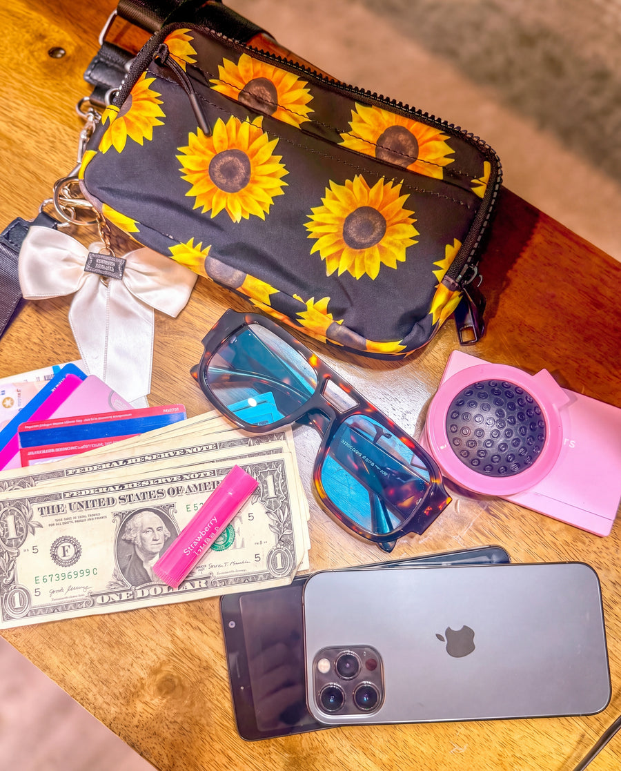 I'm Not a Purse Person — This Is My Whole Bag