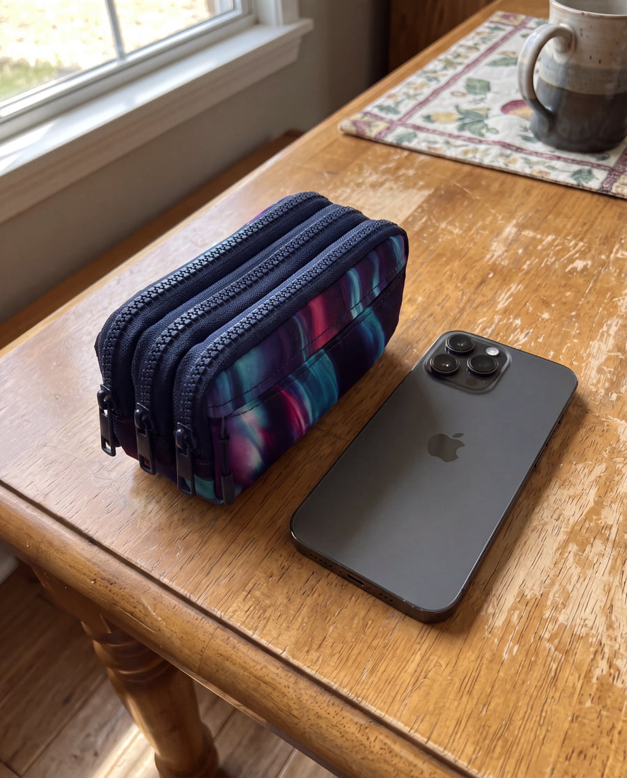 Yes, Your Pro Max Fits — In Its Own Compartment