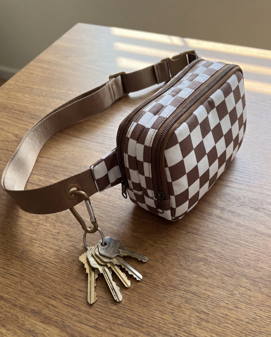 My Keys Clip On — and Everything Else Has a Spot