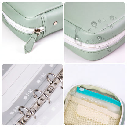Pilly – The Pill Organizer Bag