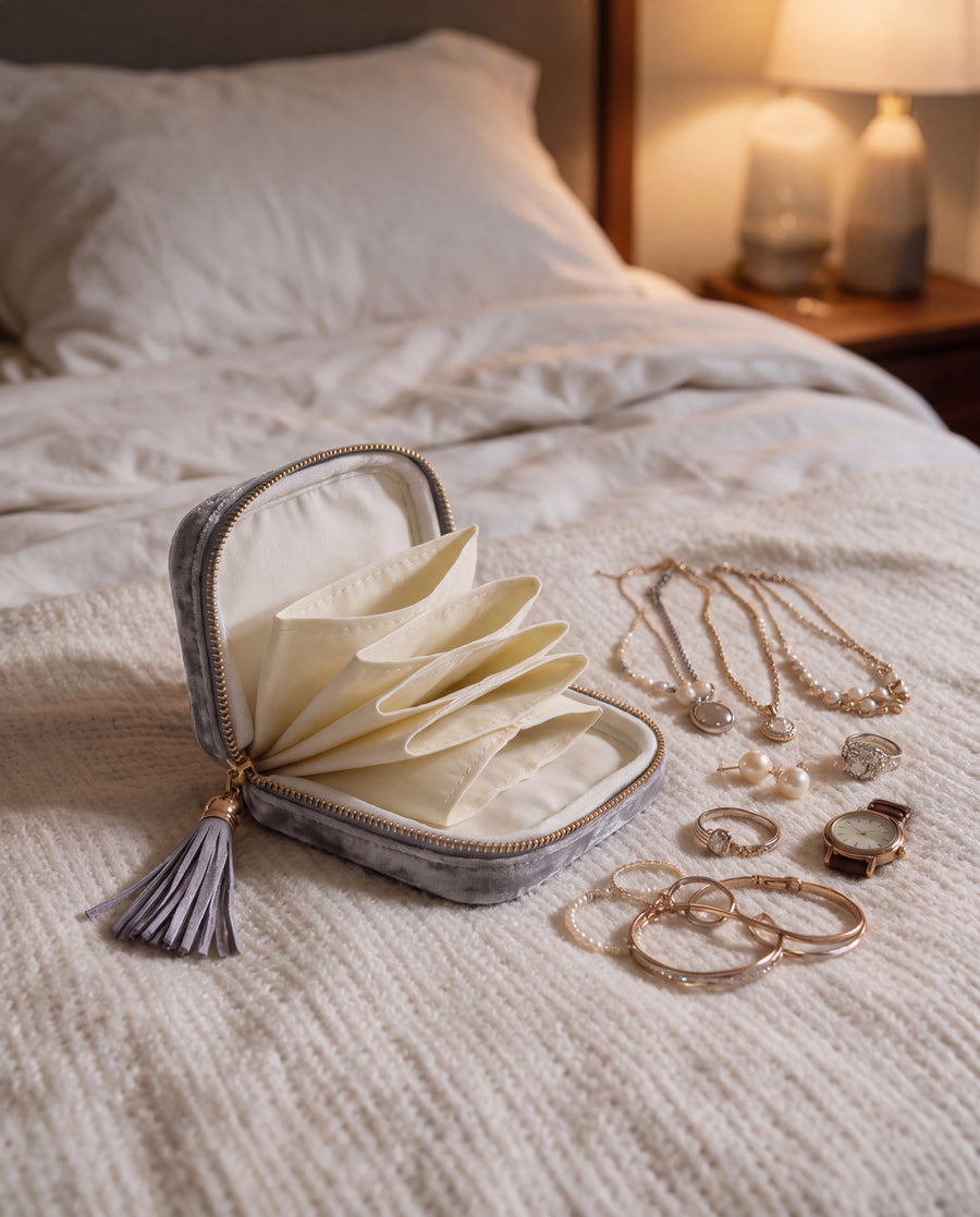 A Week of Jewelry Fits Inside — and I Can Prove It