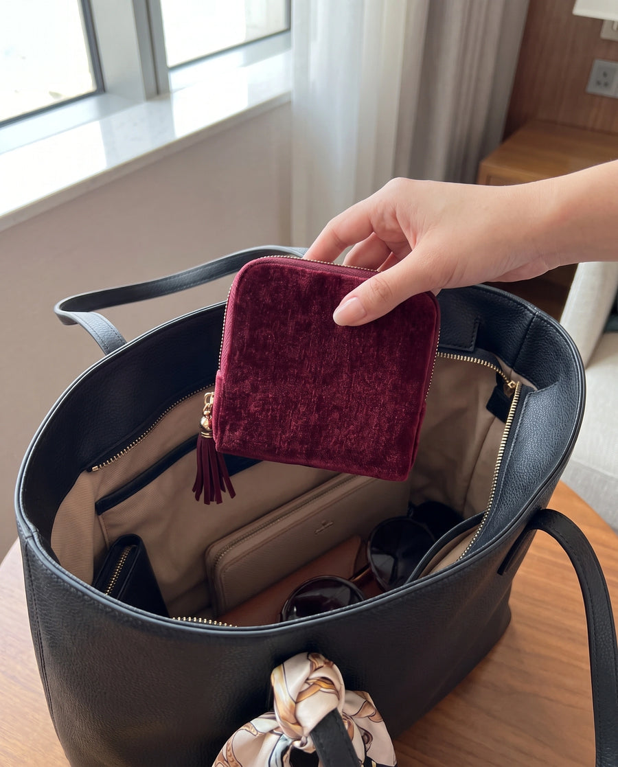 Your Jewelry Box Can't Do This in a Carry-On