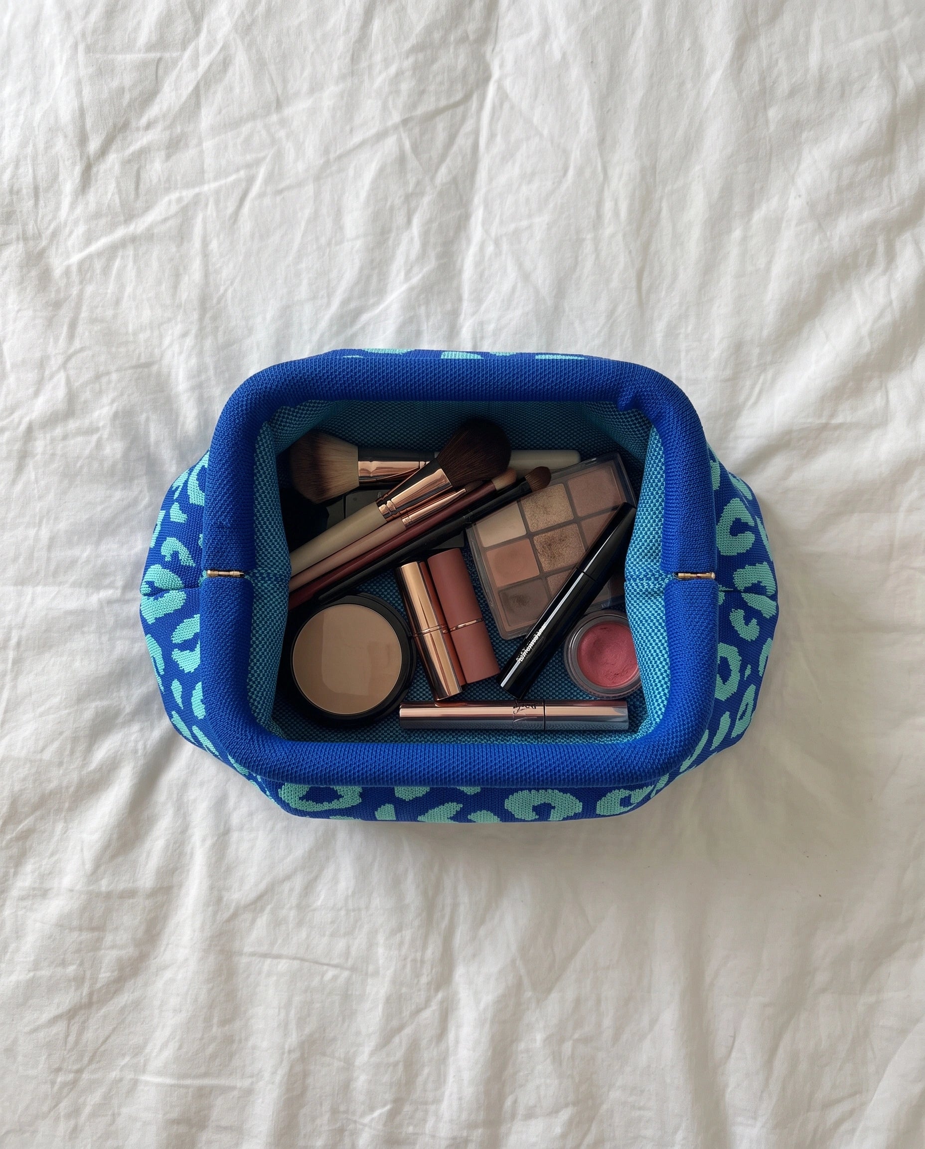 The Whole Routine, Brushes Standing Up